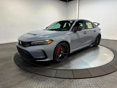 New 2025 Honda Civic Type R