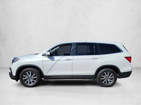 Used 2021 Honda Pilot EX-L image 8