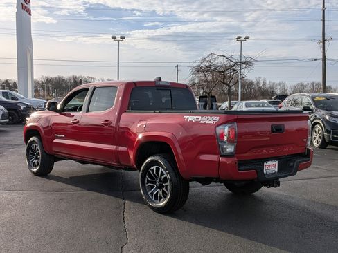 Used 2021 Toyota Tacoma TRD Sport image 6