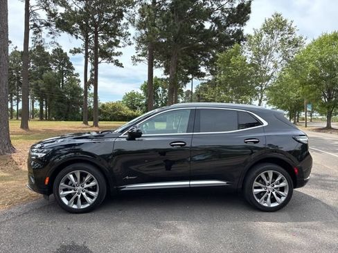 Used 2023 Buick Envision Avenir AWD/4WD image 6