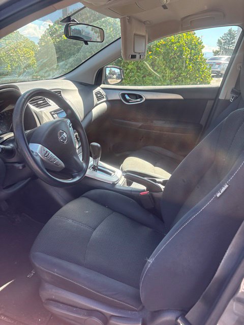 Used 2015 Nissan Sentra S FWD image 5