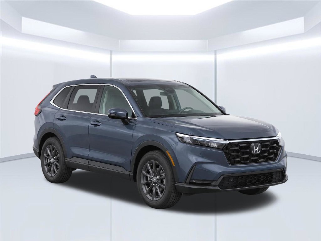 Used 2026 Honda CR-V EX-L image 2