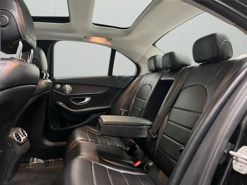 Used 2015 Mercedes-Benz C 300 4MATIC Sedan image 32