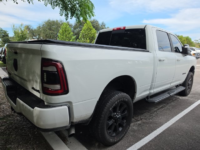 Used 2024 RAM 2500 Big Horn w/ Night Edition AWD/4WD image 5