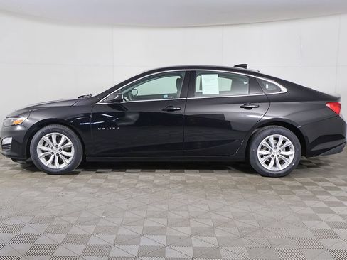 Used 2025 Chevrolet Malibu LT FWD image 15