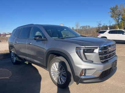 New 2026 GMC Acadia Elevation w/ Elevation Premium Package