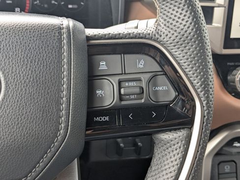 Used 2026 Toyota Sequoia 1794 Edition AWD/4WD image 21
