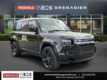 Used 2023 Land Rover Defender 110 X-Dynamic SE