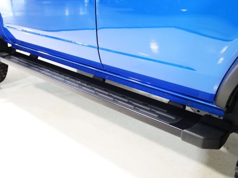 Used 2022 Ford Bronco Outer Banks w/ Sasquatch Package image 62