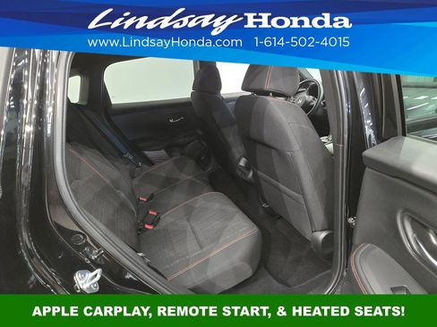 Used 2025 Honda HR-V Sport image 9