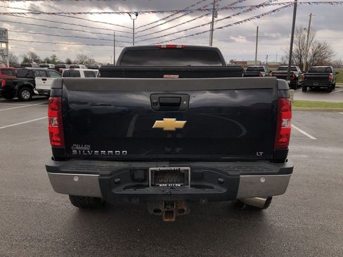 Used 2013 Chevrolet Silverado 2500 LT w/ Interior Plus Package image 10