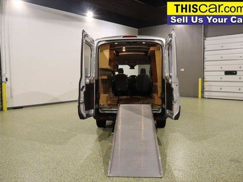 Used 2016 Ford Transit 250 148 Medium Roof RWD image 26