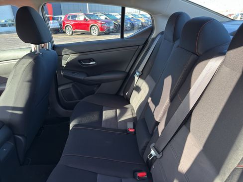 New 2025 Nissan Sentra SR image 33