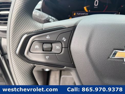 New 2026 Chevrolet TrailBlazer LT w/ Driver Confidence Package image 22