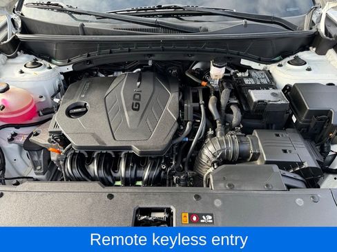 Used 2023 Hyundai Tucson SEL w/ Convenience Package image 11