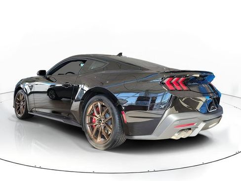 New 2026 Ford Mustang GT Premium w/ Bronze Appearance Package RWD image 4