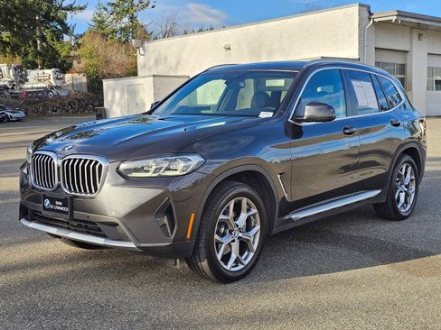 Used 2024 BMW X3 xDrive30i image 8