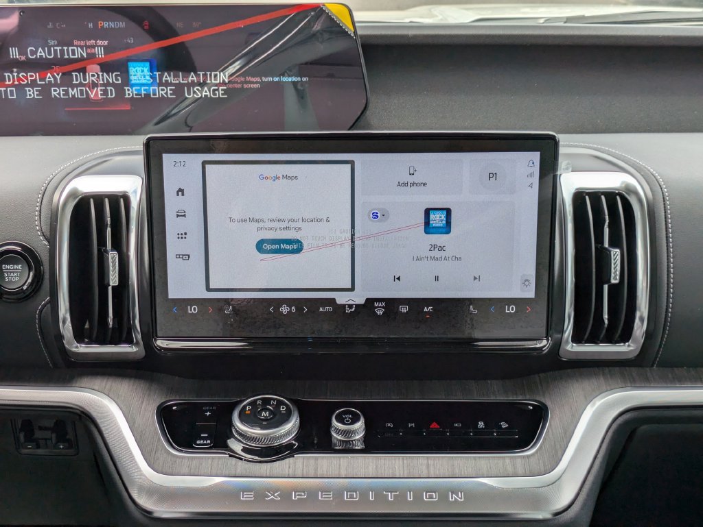 New 2026 Ford Expedition Max Platinum w/ Platinum Ultimate Package AWD/4WD image 19