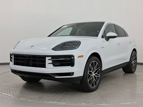 New 2026 Porsche Cayenne E-Hybrid image 1
