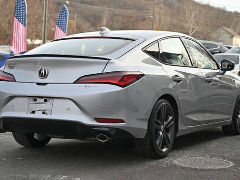 Used 2023 Acura Integra A-Spec image 8