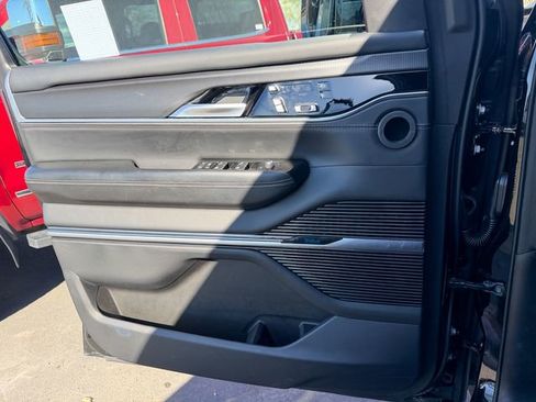 Used 2024 Jeep Grand Wagoneer L Series II w/ Quick Order Packagew 28T image 14