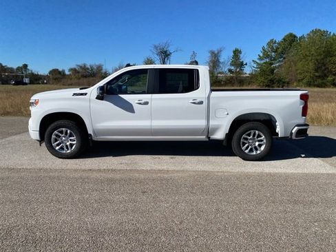 New 2026 Chevrolet Silverado 1500 RST w/ Safety Package image 2
