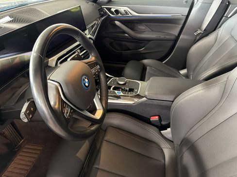 Used 2024 BMW i4 eDrive35 w/ Premium Package RWD image 3