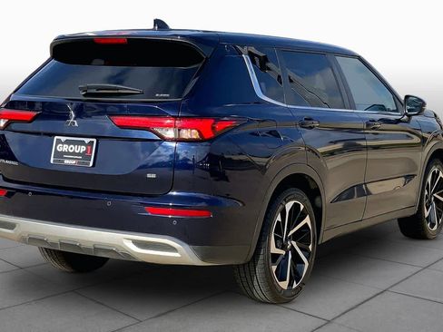 Used 2023 Mitsubishi Outlander SE AWD/4WD image 13