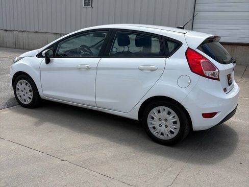 Used 2017 Ford Fiesta S FWD image 5