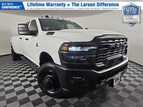 New 2026 RAM 3500 Tradesman image 1