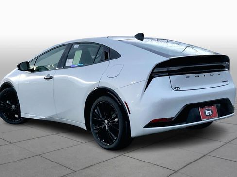 New 2026 Toyota Prius Plug-In Hybrid image 12