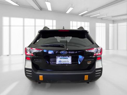 Certified 2025 Subaru Outback Wilderness w/ Wilderness Package AWD/4WD image 7
