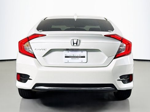 Used 2019 Honda Civic EX-L image 3