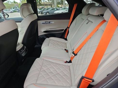 New 2026 Genesis GV70 3.5T Sport Prestige image 13