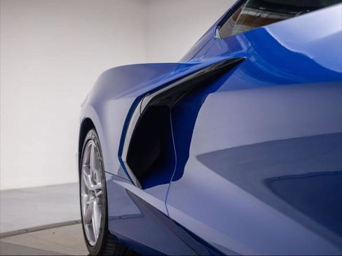 Used 2020 Chevrolet Corvette Stingray Premium Cpe w/ 3LT Preferred Equipment Group image 14