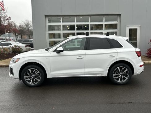 Used 2024 Audi Q5 2.0T Premium Plus image 2