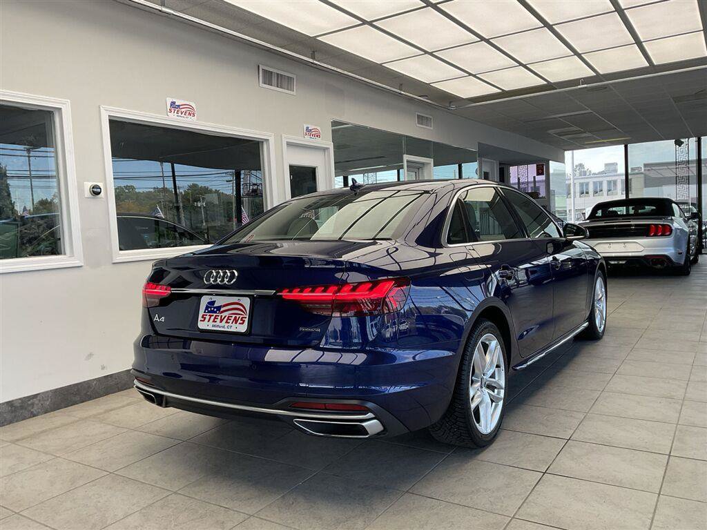 Used 2020 Audi A4 2.0T Premium Plus AWD/4WD image 5