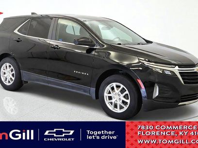 Used 2022 Chevrolet Equinox LT