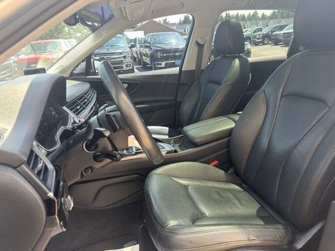 Used 2019 Audi Q7 3.0T Premium Plus AWD/4WD image 22