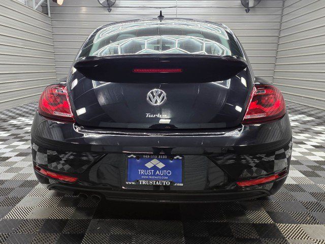 Used 2018 Volkswagen Beetle 2.0T S w/ Style & Comfort Package For S FWD image 7