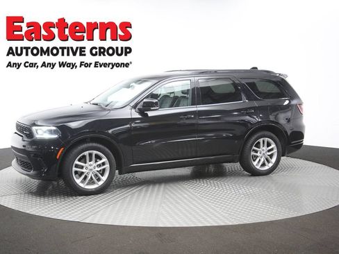 Used 2024 Dodge Durango GT RWD image 58