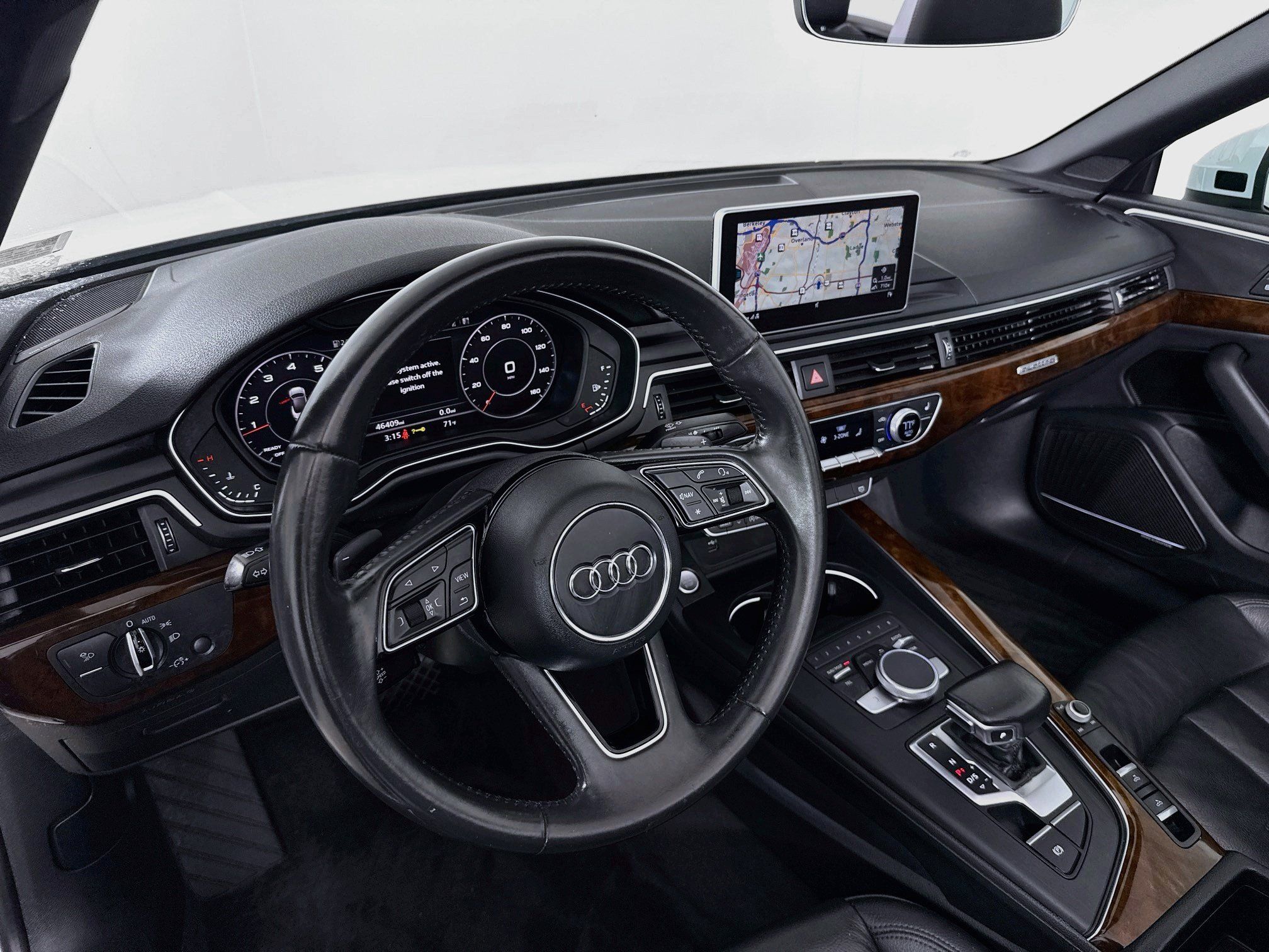 Used 2018 Audi A5 2.0T Premium Plus w/ Premium Plus AWD/4WD image 9