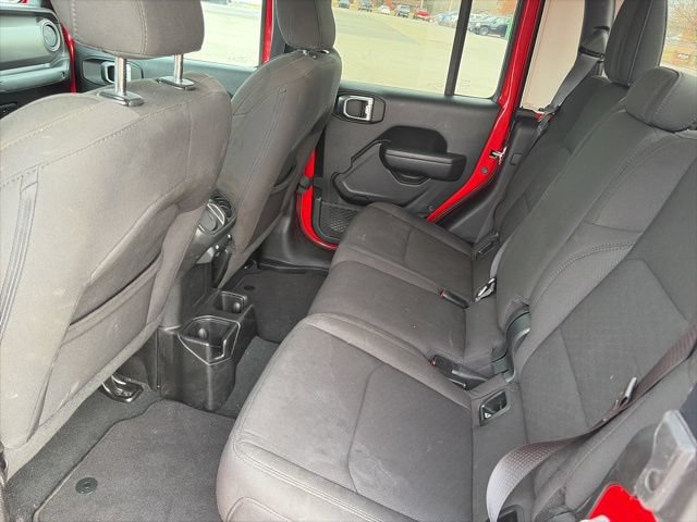 Used 2023 Jeep Gladiator Sport AWD/4WD image 11