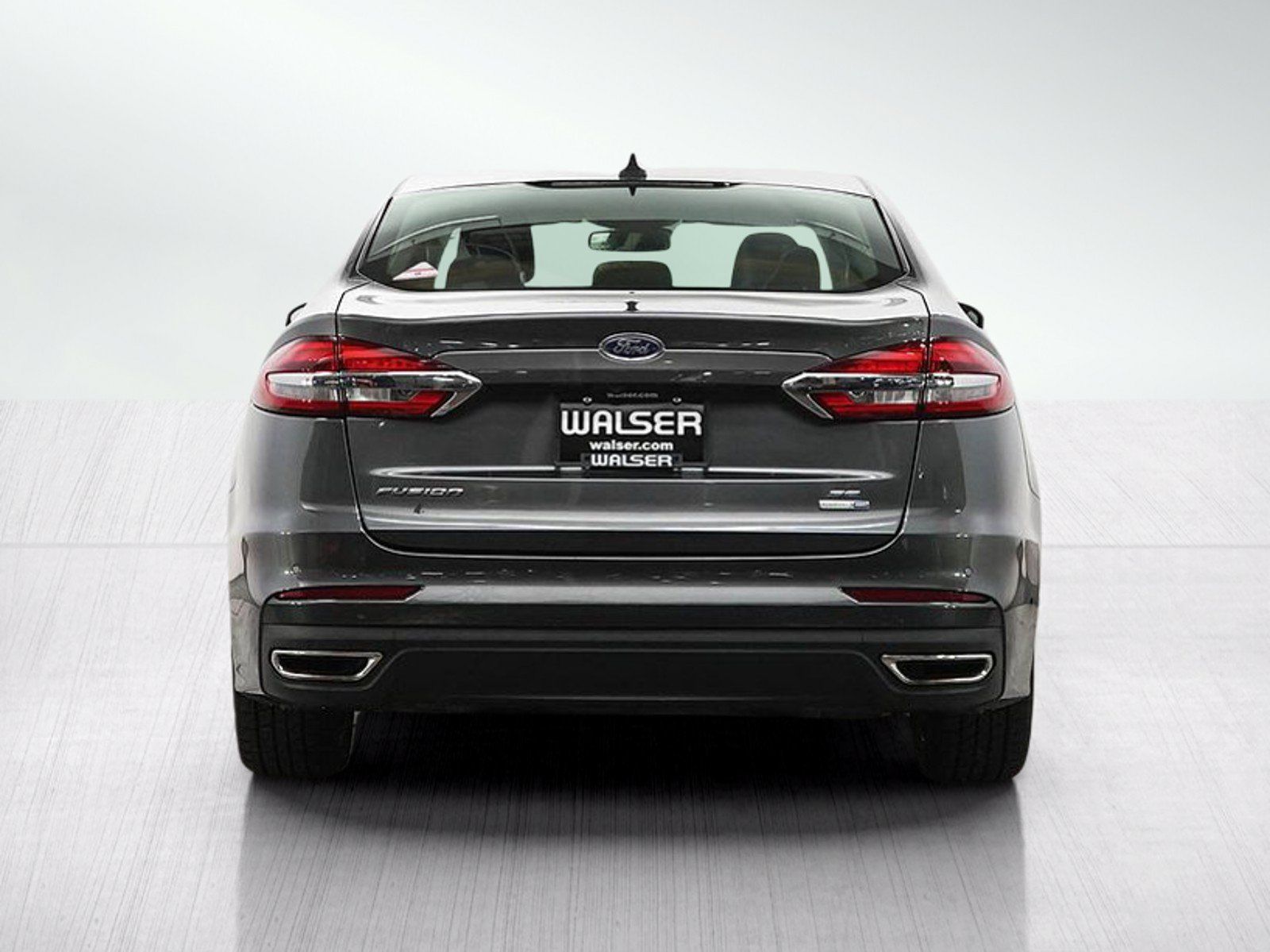 Used 2020 Ford Fusion SE AWD/4WD image 4