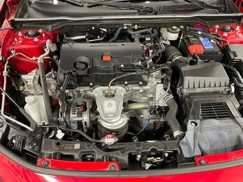 Certified 2024 Honda Civic Sport image 10