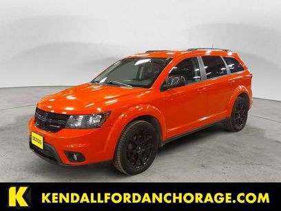 Used 2019 Dodge Journey SE w/ Blacktop Package