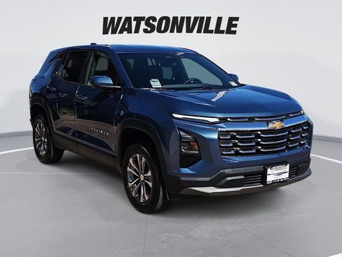 New 2026 Chevrolet Equinox LT FWD image 1