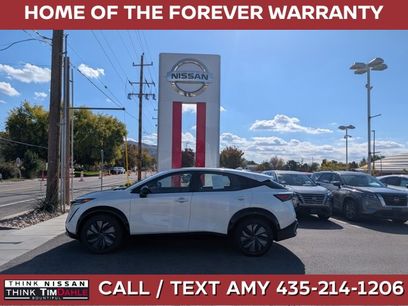 Used 2023 Nissan Ariya AWD