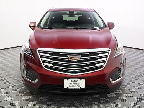 Used 2017 Cadillac XT5 Luxury w/ Driver Awareness Package AWD/4WD image 10