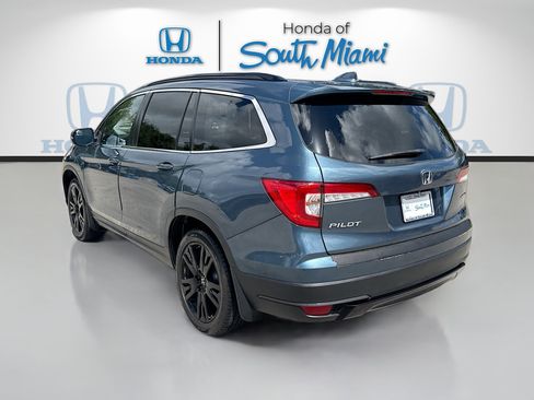 Used 2021 Honda Pilot Special Edition image 5